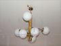 Mid century 60s space age style chandelier