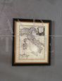 Cartography of Italy and its regions in 1782