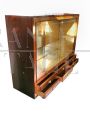 Art Déco 30s-40s bar cabinet with small drawers