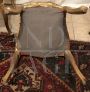 Pair of Italy Baroque Chairs