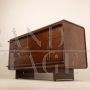 Pellicano dresser by Vittorio Introini for Saporiti Italia 1960