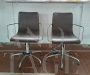1980s hairdressing chairs