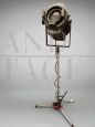 Monza & Bianchi floor-standing cinema light, 1950s