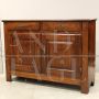 18th century walnut sideboard