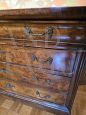 Antique chest of drawers in neo-Renaissance style from the 17th century