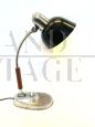 Italian vintage adjustable desk lamp