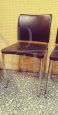 4 Molteni design chairs