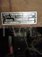 Ducretet Thomson vintage radio with turntable