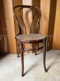 Set of 8 Jacob & Josef Kohn dining chairs, Vienna