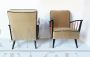 Pair of Art Deco armchairs in Paolo Buffa style