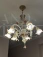 Vivaldi chandelier by La Murrina in Murano glass