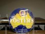 Vintage double-sided Foster's Beer light sign