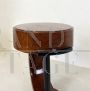 Art Deco side table or bedside table