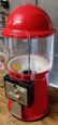 Vintage Mini Master red candy dispenser