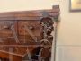 Antique 17th century Mantuan chest of drawers with drop-down top                          
                            