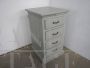 Small 60's nightstand chest of drawers