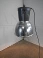 Vintage lamps for industrial building, 1980s