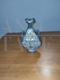 Vintage Marchi brothers vase decorated by hand