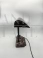 1930s studio lamp in iron