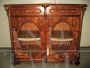 Antique sideboard in walnut, from the late 19th century