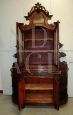 Antique buffet & hutch cupboard, 19th century