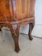 Rounded chest of drawers in Venetian Baroque style, mid XX century