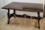 Grand Vintage - Antique refectory table in walnut, early 1800s
                            