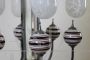 Chandelier attributed to Carlo Nason for Mazzega, Italy 1970s