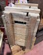 Vintage American Wild Turkey wooden crate