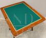Antique Napoleon III inlaid desk, game table or dressing table