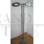 Vintage height adjustable floor lamp, 1980s