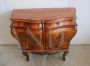 Rounded chest of drawers in Venetian Baroque style, mid XX century