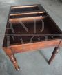 Antique extendable table, first half of the 19th century