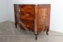 Antique Venetian Louis XV chest of drawers in briar, 1750