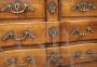 Antique chest of drawers from the 18th century Louis XV period