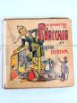 The Adventures of Pinocchio - box set with 18 78 rpm records, Durium editions, Italy 1930s