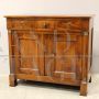 Antique Empire sideboard in walnut from the 19th century