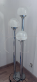 Vintage Carlo Nason style floor lamp for Mazzega