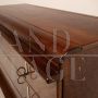 Pellicano dresser by Vittorio Introini for Saporiti Italia 1960