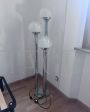 Vintage Carlo Nason style floor lamp for Mazzega