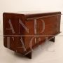 Pellicano dresser by Vittorio Introini for Saporiti Italia 1960