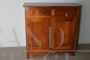 Small antique Tuscan Louis Philippe sideboard         