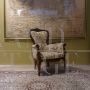 Louis XV style armchair