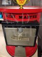 Vintage Mini Master red candy dispenser