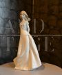 Nao Porcelain woman figurine