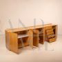 Large Fiorenza sideboard by Tito Agnoli for Molteni 1970                            