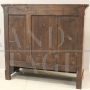 Antique walnut sideboard from the 19th century Louis Philippe period