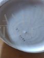 Vintage Italian vase in painted ceramic
