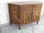 19th century Venetian notched sideboard