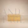 Parchment dresser by Aldo Tura for Tura Milano